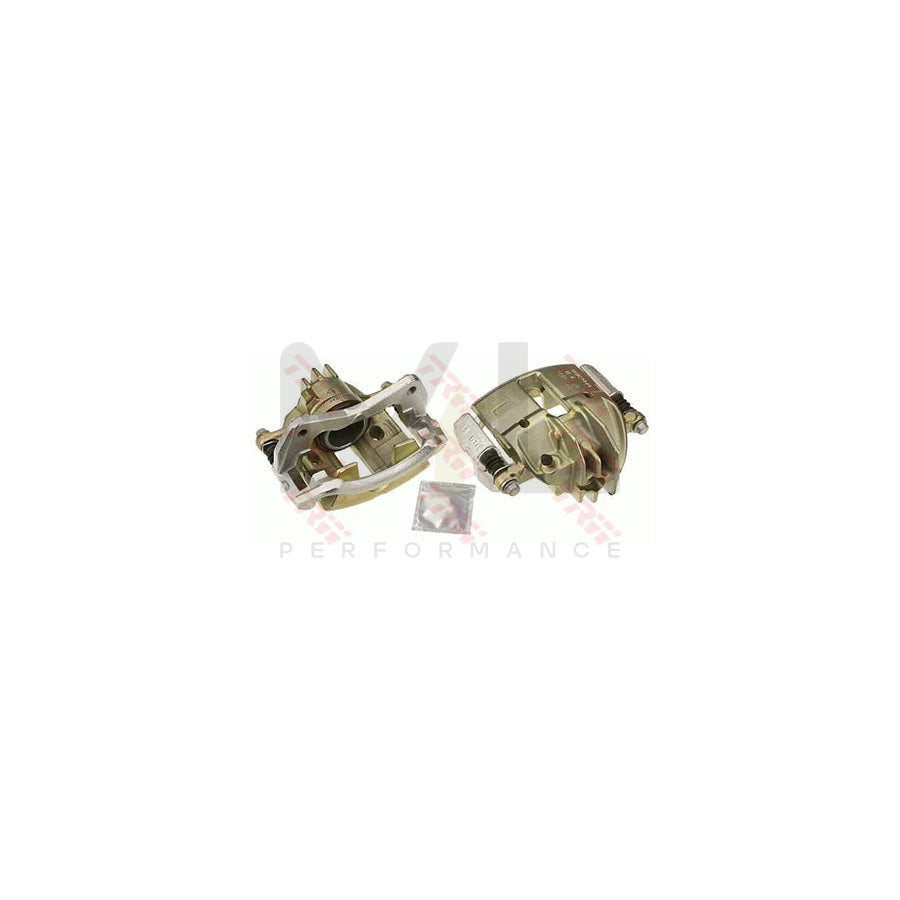 TRW BCW152E Brake Caliper with holding frame