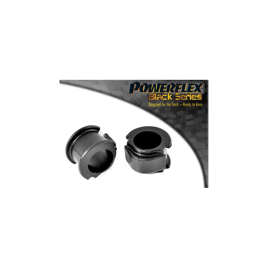 Powerflex PFF3-103-27BLK Audi Front Anti Roll Bar Mount 27mm (Inc. 80 & 90) | ML Performance UK Car Parts