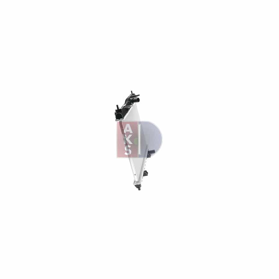 AKS Dasis 090129N Engine Radiator