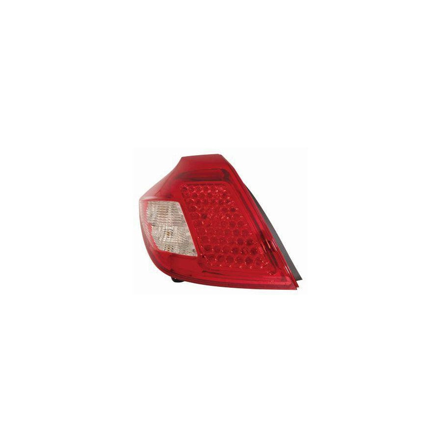Abakus 2231944Rue Rear Light for KIA Cee D I Hatchback (Ed)