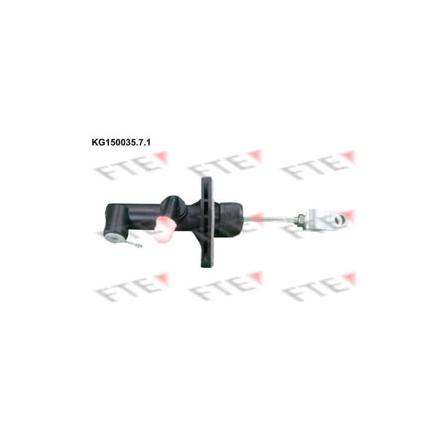 FTE Kg150035.7.1 Master Cylinder, Clutch for Hyundai Getz (Tb)