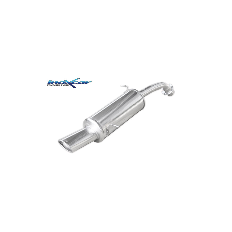 InoXcar FOFI.22.120 Ford Fiesta Rear Silencer