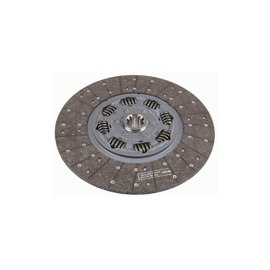 Sachs 1878 039 631 Clutch Disc