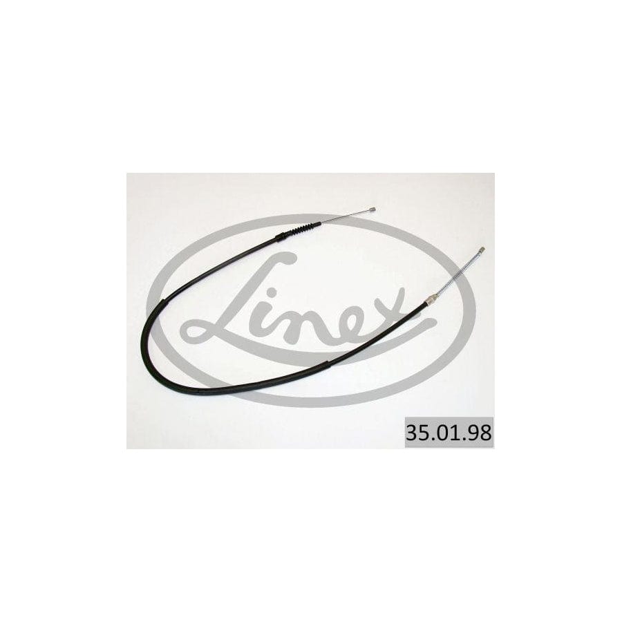 Linex 35.01.98 Cable, Service Brake for Renault Trafic