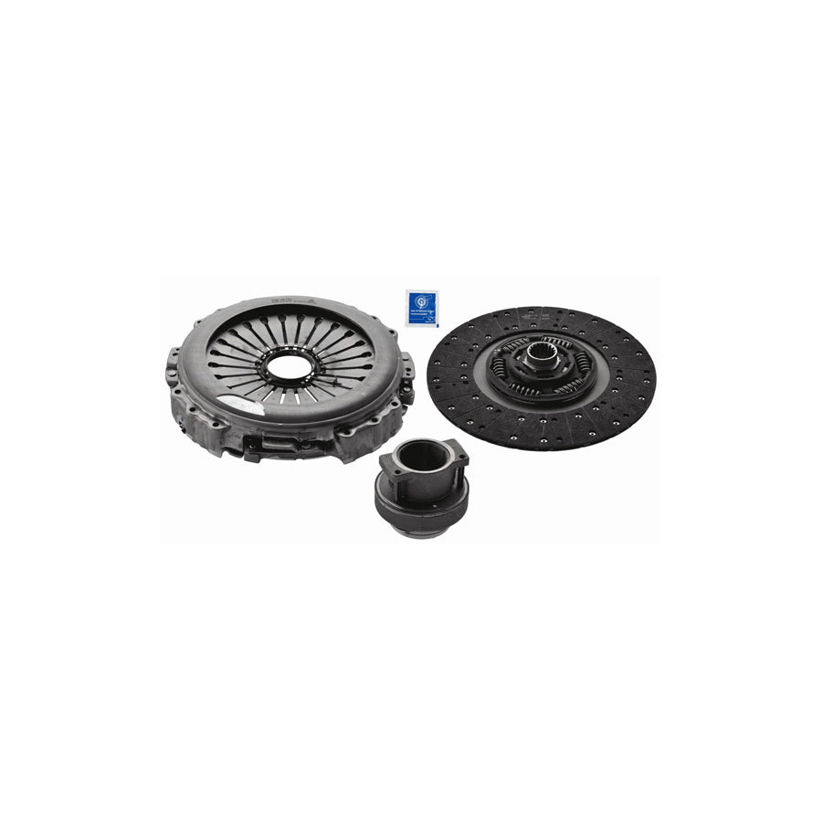 Sachs Xtend 3400 700 532 Clutch Kit