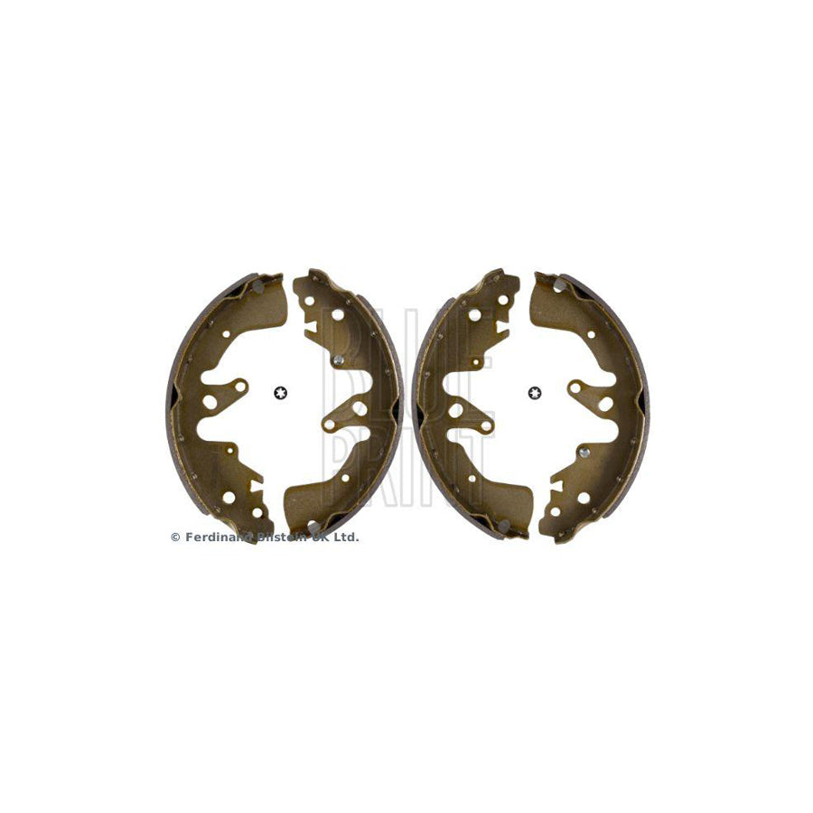 Blue Print Adk84138 Brake Shoe Set for Suzuki Grand Vitara II Off-Road (Jt, Te, Td)