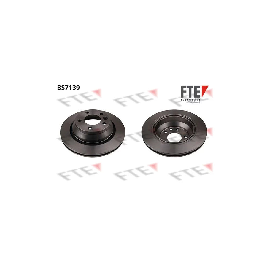 FTE 9071020 Brake Disc