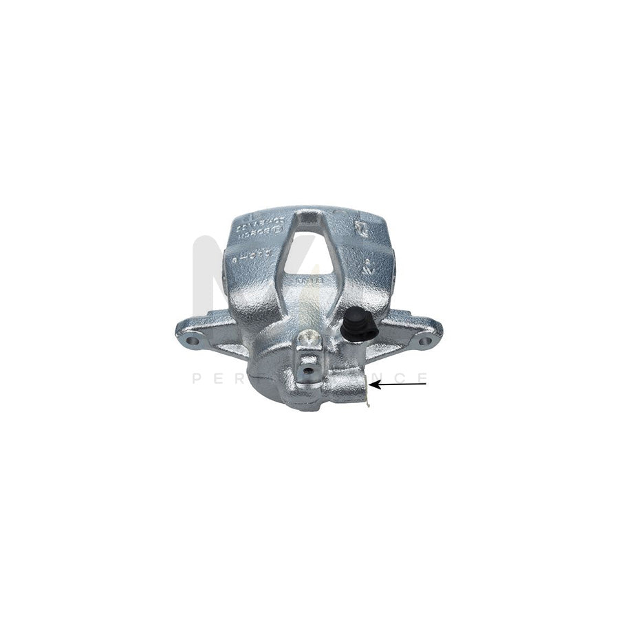 TEXTAR 38198700 Brake Caliper without holder