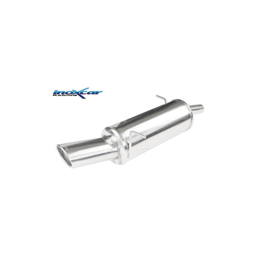 InoXcar FOFI.20.120 Ford Fiesta Stainless Steel Rear Exhaust