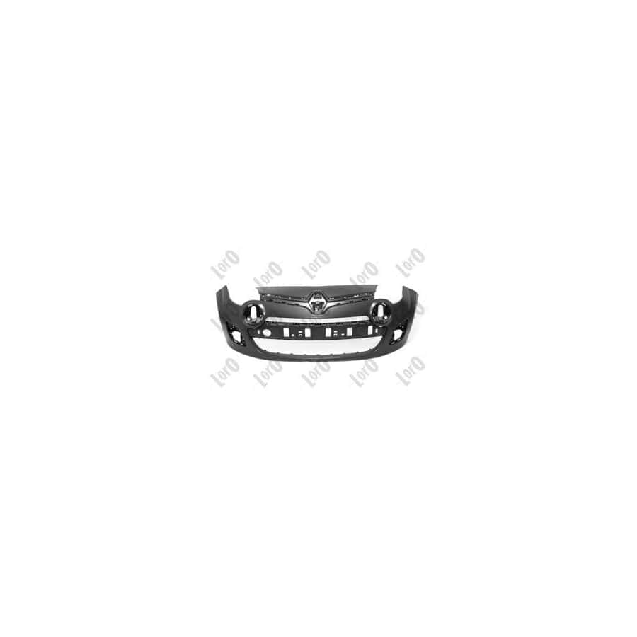 Abakus 04265510 Bumper for Renault Twingo II Hatchback