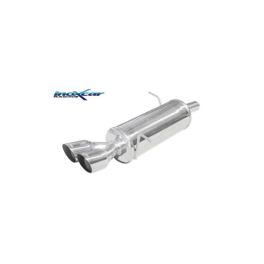 InoXcar FOFI.19.RA Ford Fiesta Rear Silencer