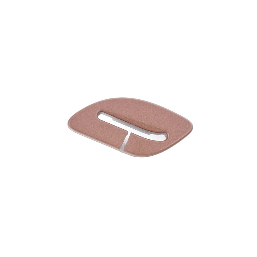 Genuine BMW 52207266308 F12 F13 Cover, Belt Outlet, Right ZIMTBRAUN (Inc. 650iX 4.4)