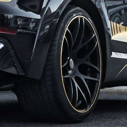MANHART MHRRSQ822105 CLASSIC LINE RIMS FOR AUDI RSQ8 - MATTE BLACK