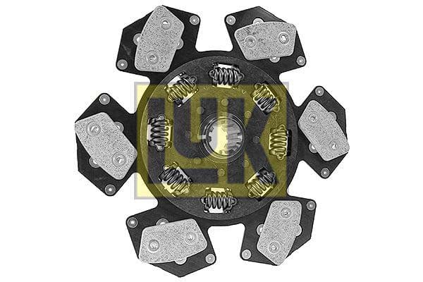 LuK 328 0032 10 Clutch Disc