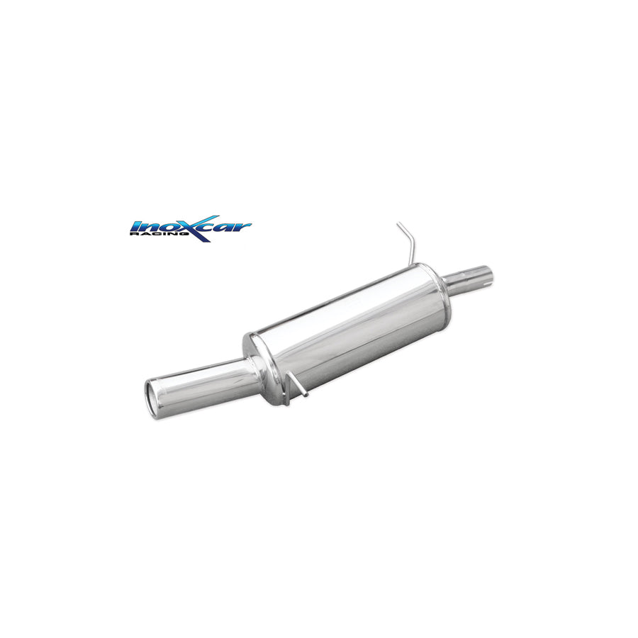 InoXcar FOFI.19.80 Ford Fiesta Rear Silencer