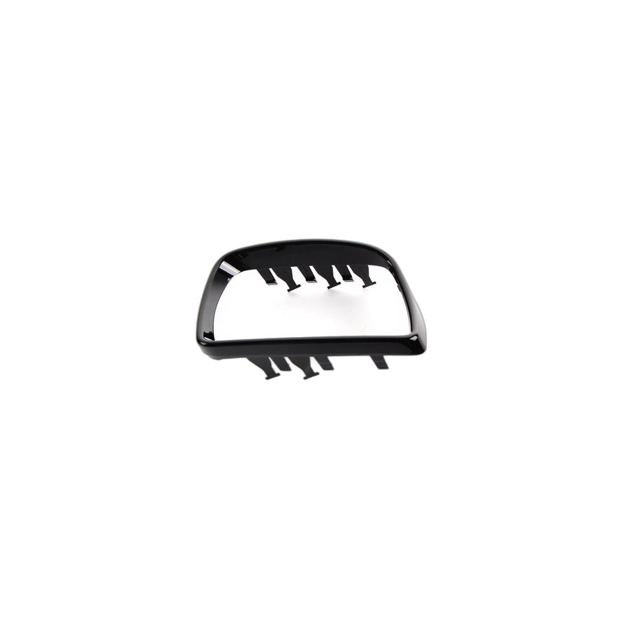 Genuine BMW 51163417703 E83 Mirror Frame Left GLANZSCHWARZ (Inc. X3)