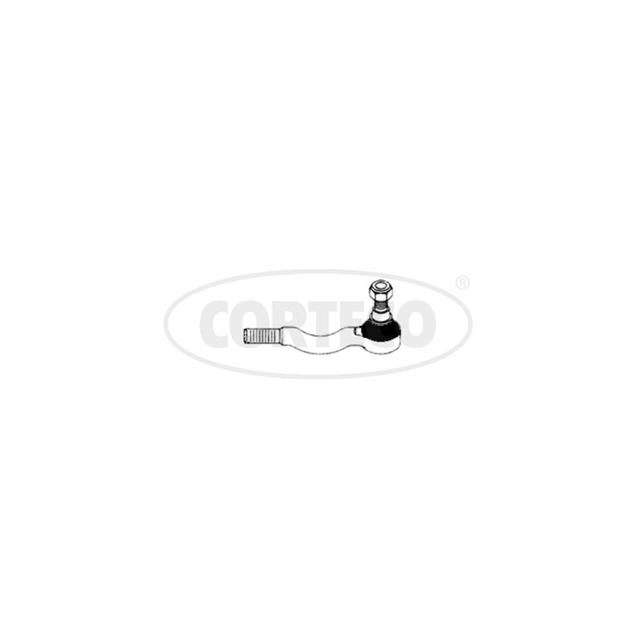 Corteco 49401395 Track Rod End for Nissan Pick Up (720)