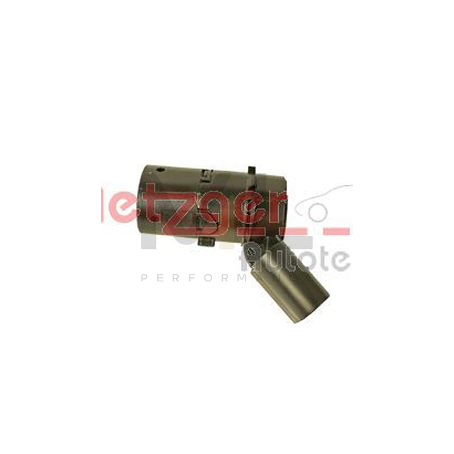 METZGER 0901041 Parking sensor Black, Ultrasonic Sensor