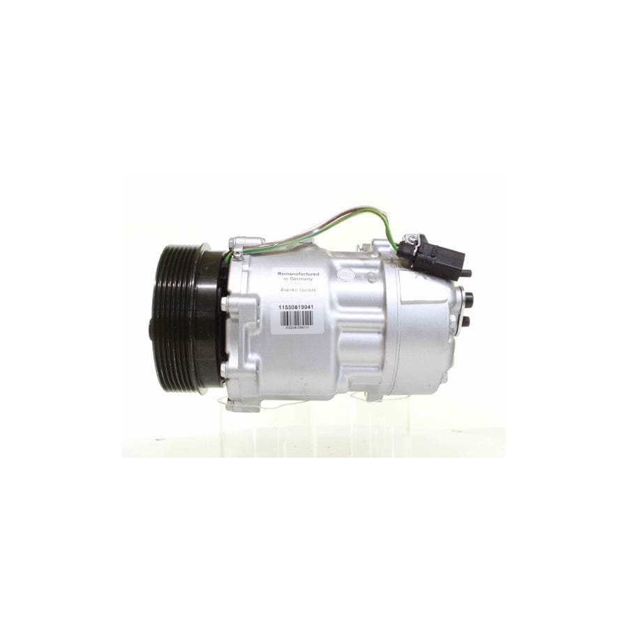 Alanko 10550819 Compressor, Air Conditioning