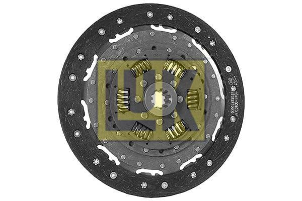 LuK 328 0173 10 Clutch Disc