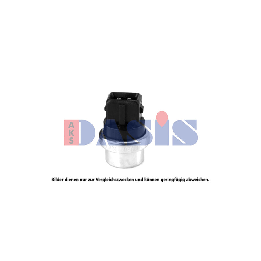 AKS Dasis 751140N Sensor, Coolant Temperature