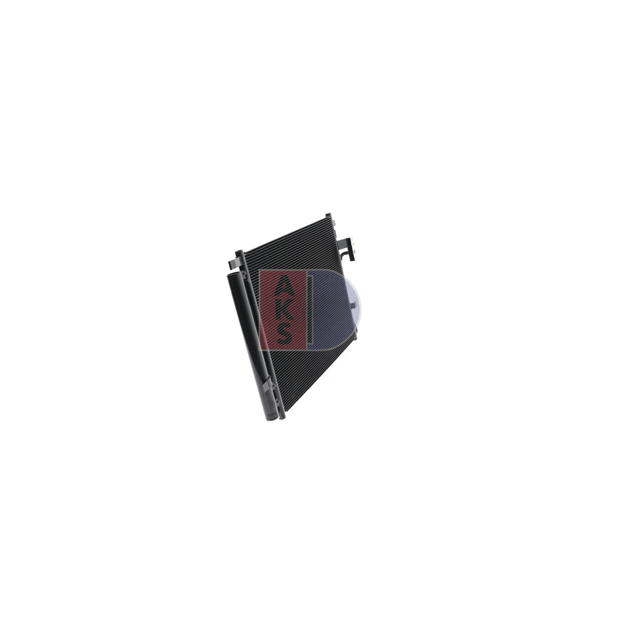 AKS Dasis 512063N Air Conditioning Condenser for KIA Sorento II (XM)