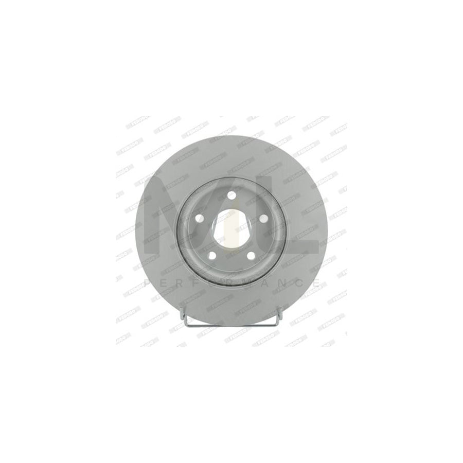 Ferodo DDF232-1 Brake Disc for Ford Scorpio Solid  - Pair