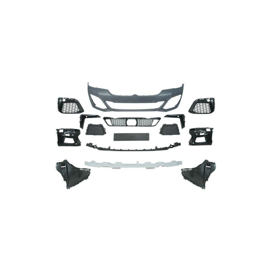 Blic 5510-00-0072912Kp Bumper