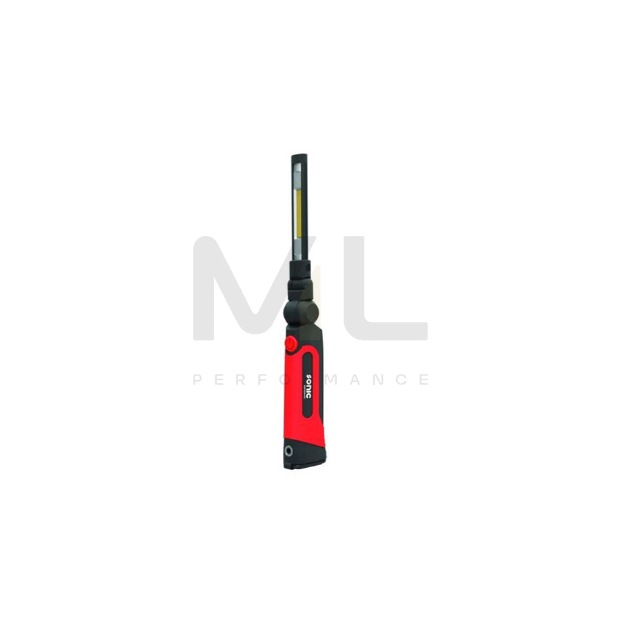 SONIC 4820519 Inspection lamp 100 (spot light)-100/200 (work light) lm magnetic with rechargeable battery