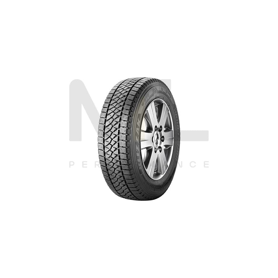 Bridgestone Blizzak W810 215/60 R17 104/102H Van Winter Tyre