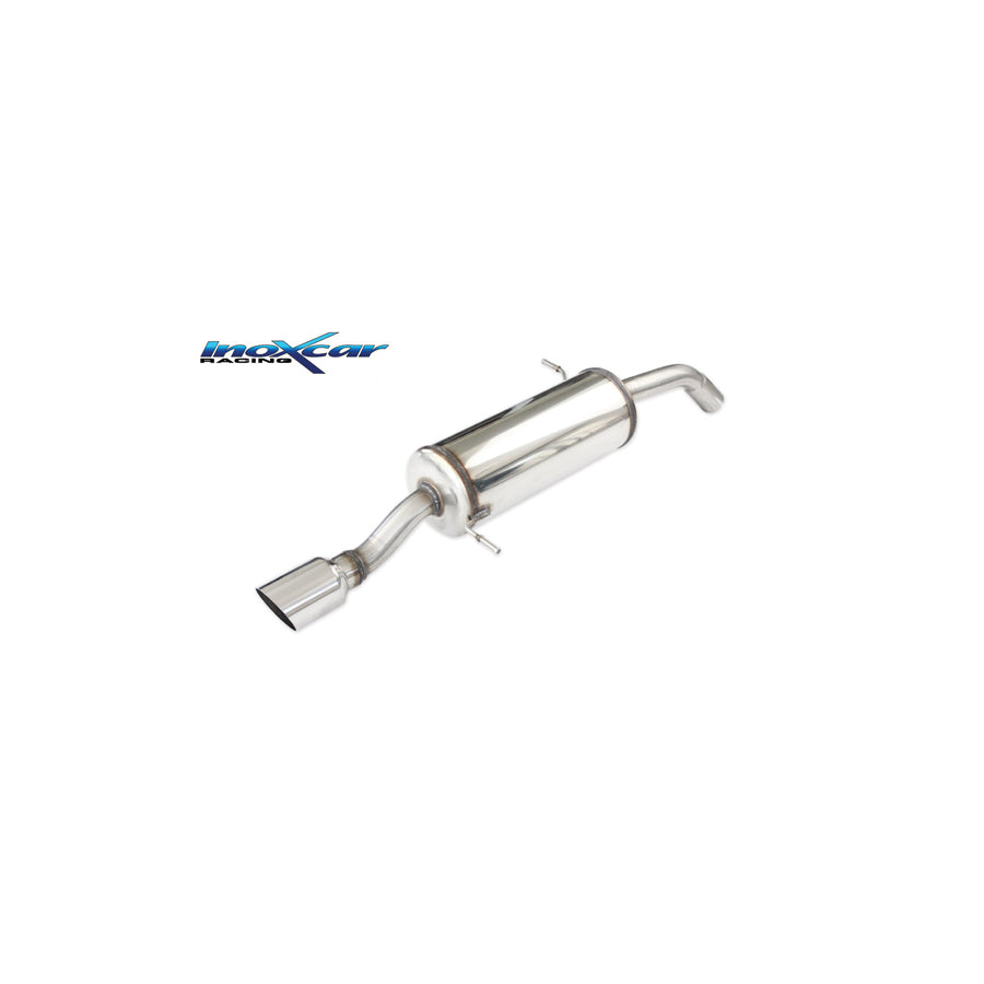 InoXcar FOFI.26.90RA Ford Fiesta Rear Silencer