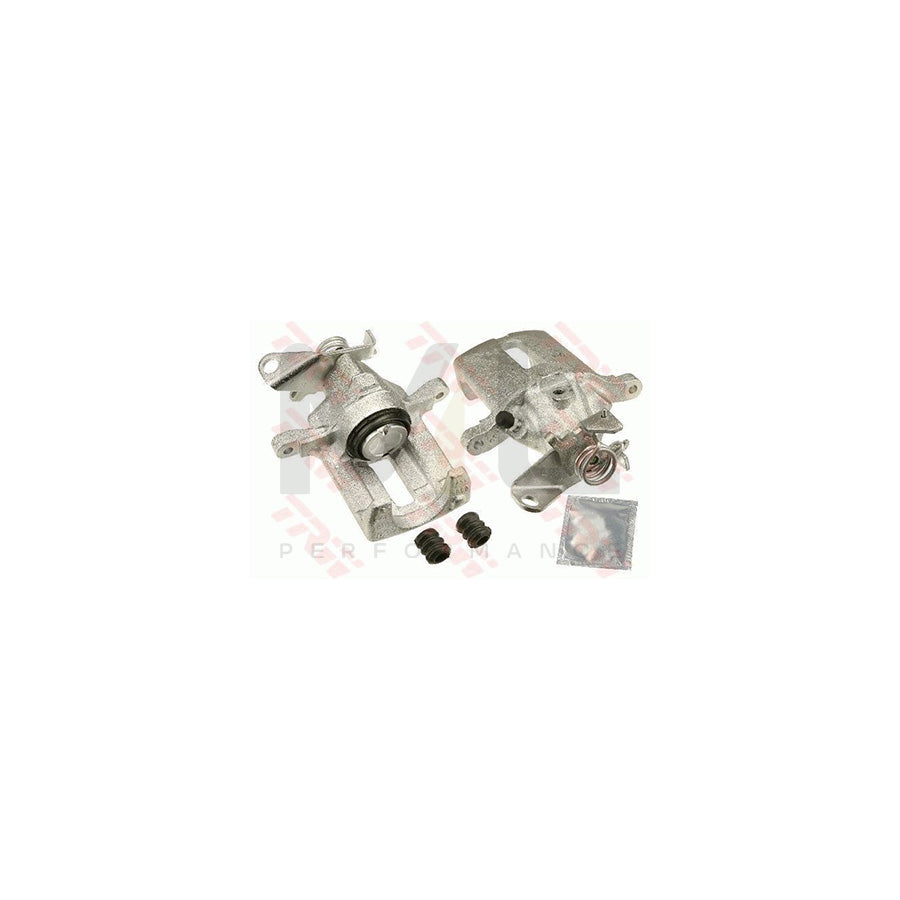 TRW BHT292E Brake Caliper for JAGUAR S-Type (X200)
