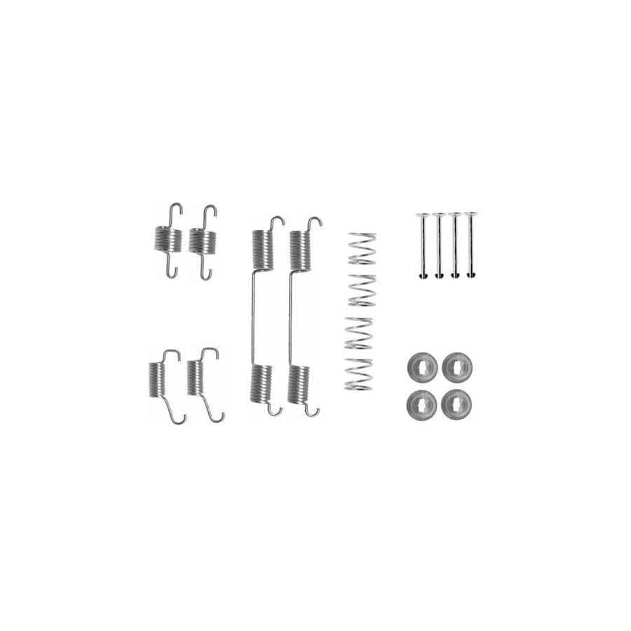 BOSCH 1 987 475 301 Brake Shoe Fitting Kit | ML Performance UK Car Parts