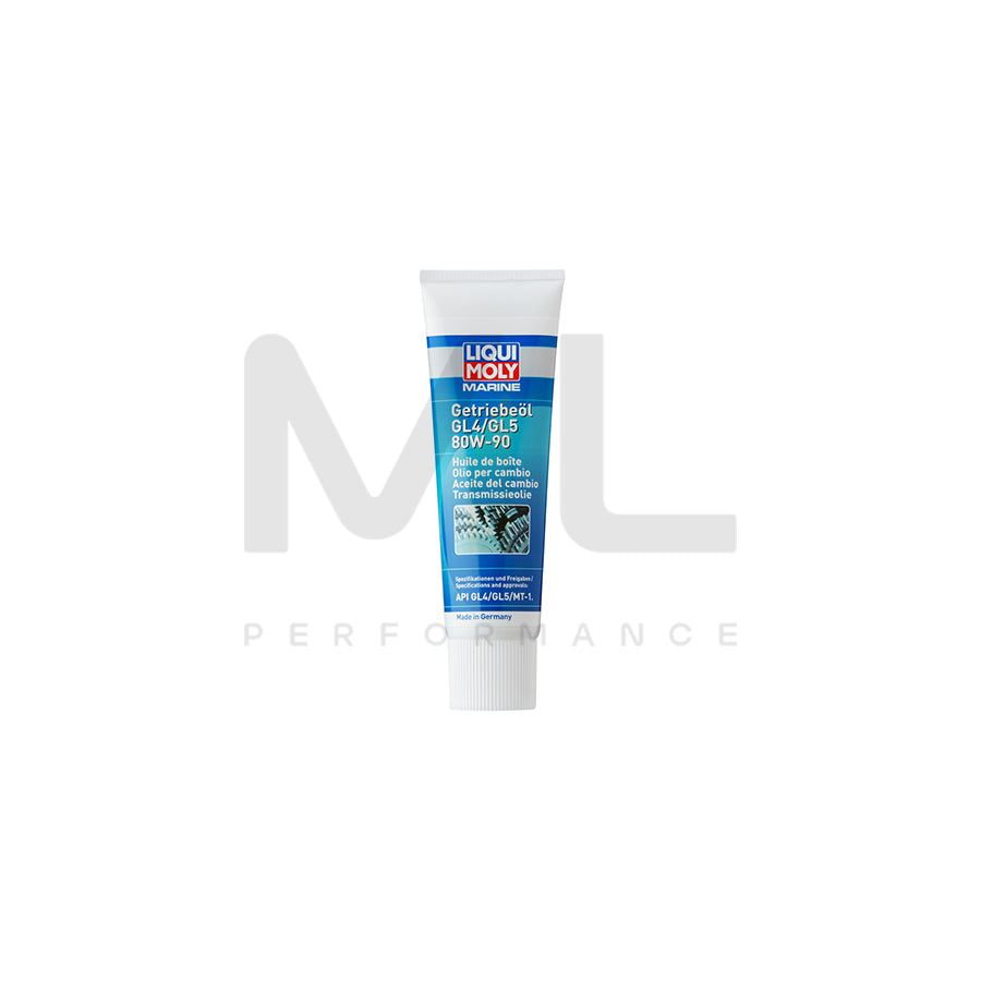 Liqui Moly Marine Gear Oil GL4/GL5 80W-90 1l