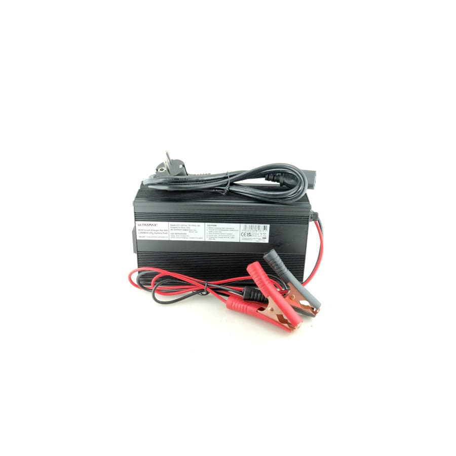 Ultramax Lithium NCM Charger 20AMP Euro Plug