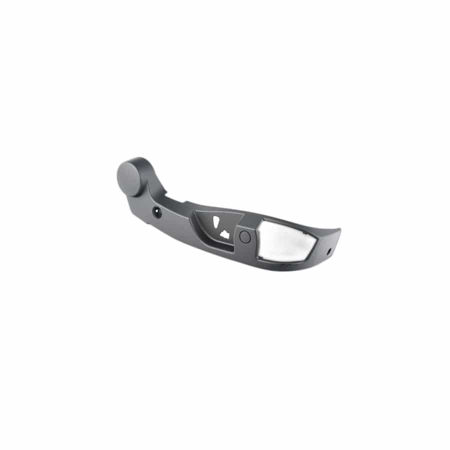 Genuine BMW 52106989268 E60 E61 Covering Outer Right SCHWARZ (Inc. 525d, 550i & M5)