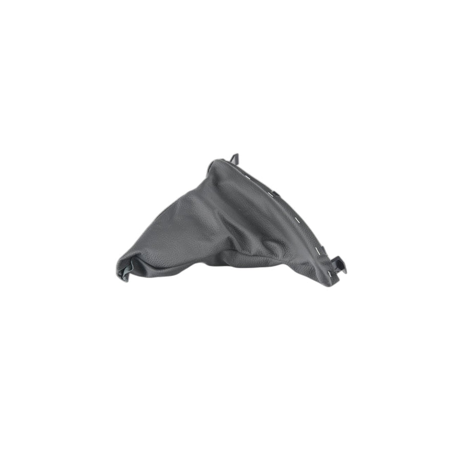 Genuine BMW 51166972485 E63 E64 Handbrake Lever Cover SCHWARZ (Inc. 635d, 645Ci & 630i)