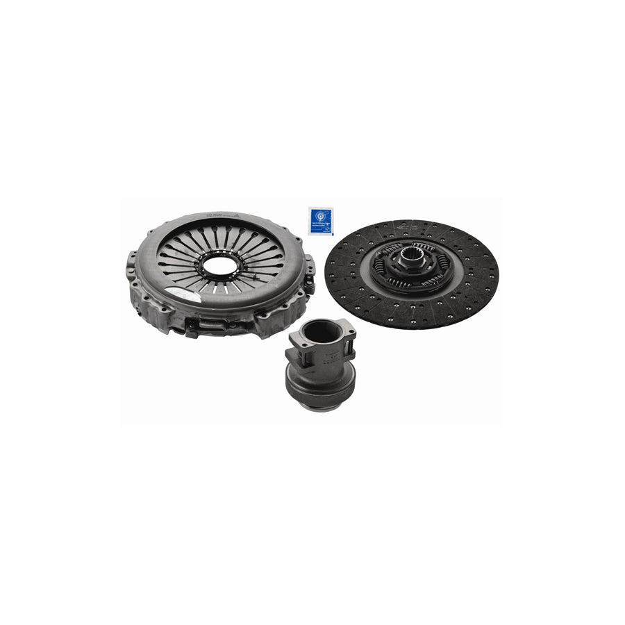Sachs Xtend 3400 700 540 Clutch Kit