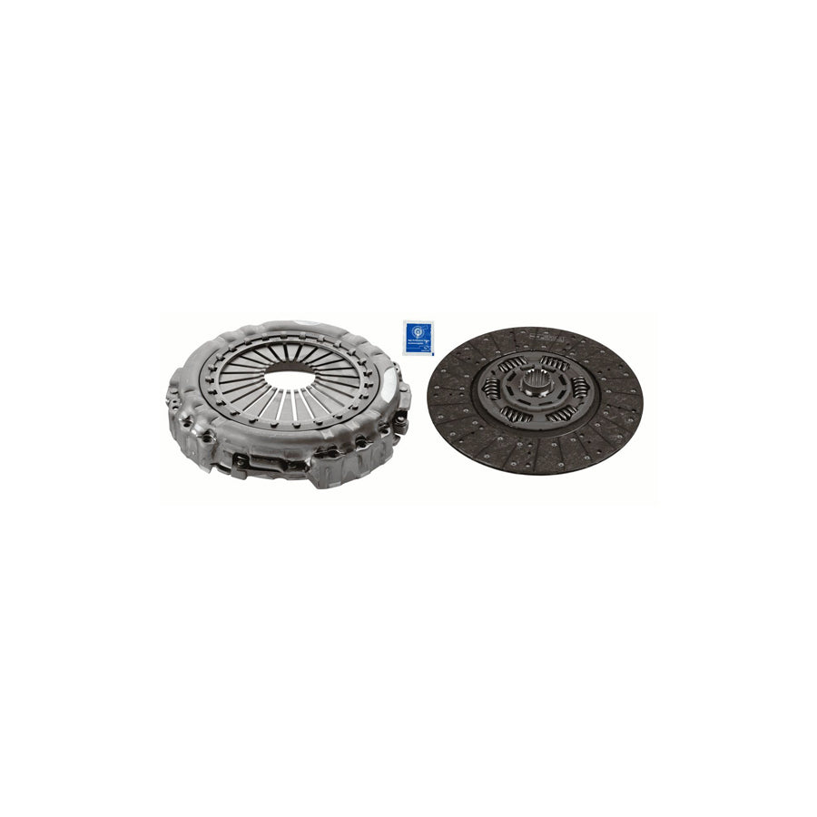 Sachs Xtend 3400 700 541 Clutch Kit