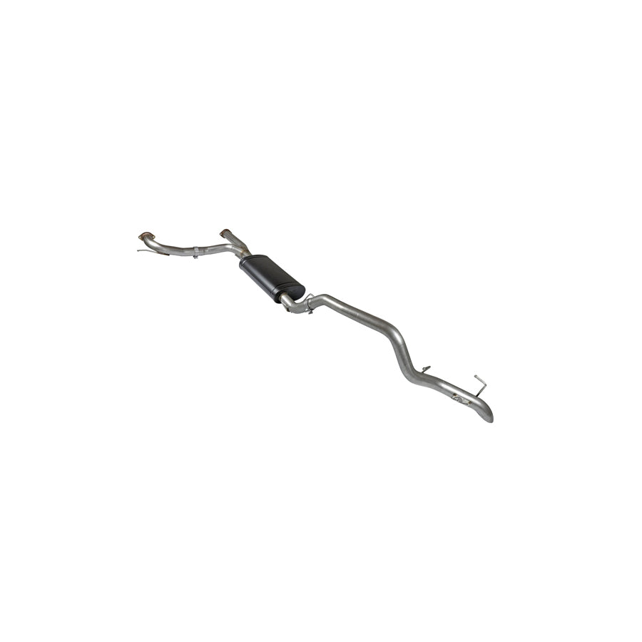 aFe 49-36120 Cat-Back Exhaust System Nissan Patrol (Y62) 10-19 V8-5.6L (400 hp) VK56VD