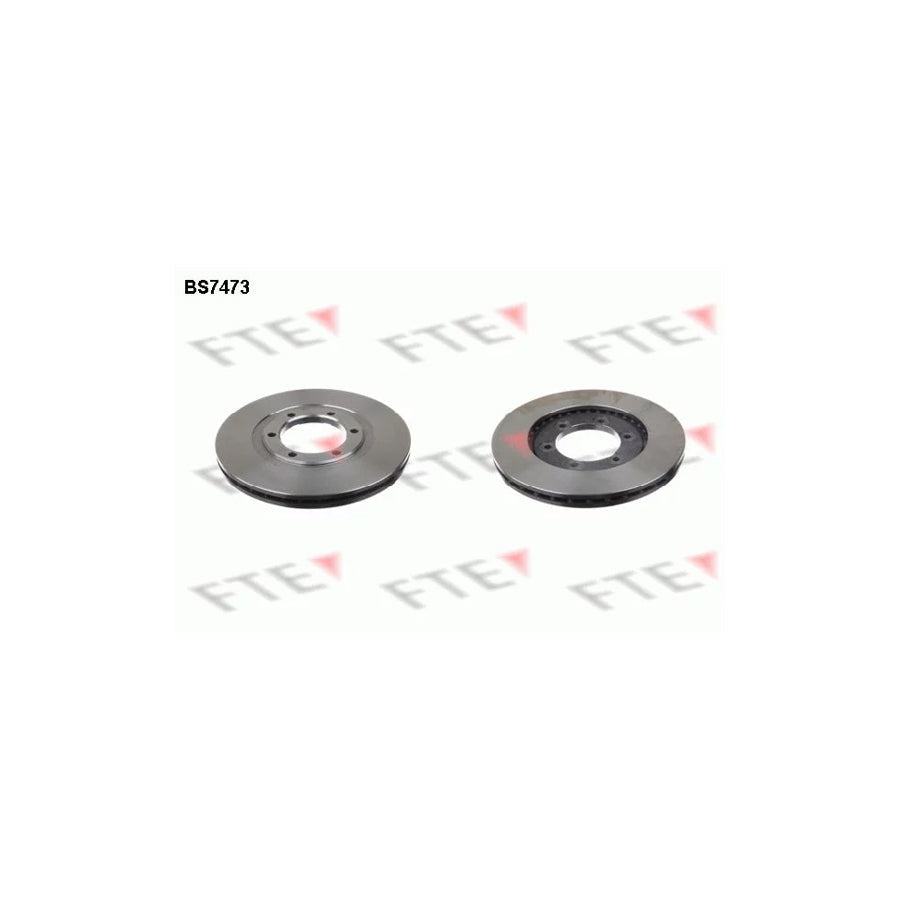 FTE 9072781 Brake Disc for Mazda B-Series Pickup (Uf)