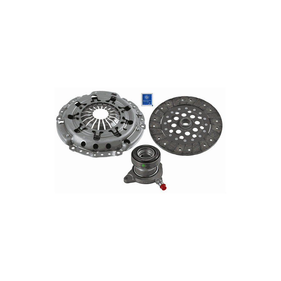 Sachs Kit Plus Csc 3000 990 238 Clutch Kit