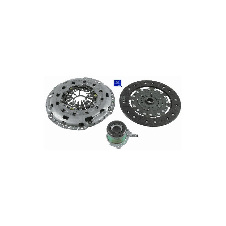 Sachs Xtend Kit Plus Csc 3000 990 240 Clutch Kit for Ford Maverick Off-Road (1N2)