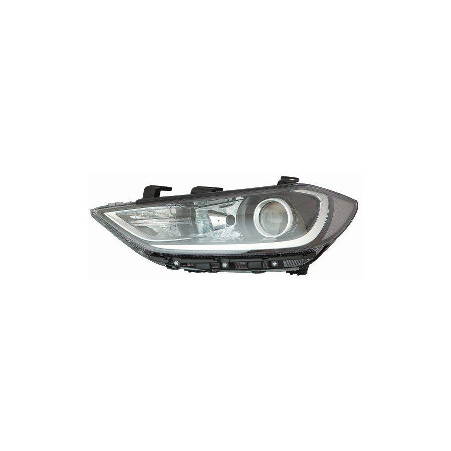 Abakus 1211116Rlebm2 Headlight for Hyundai Elantra VI Saloon (Ad, Ada)