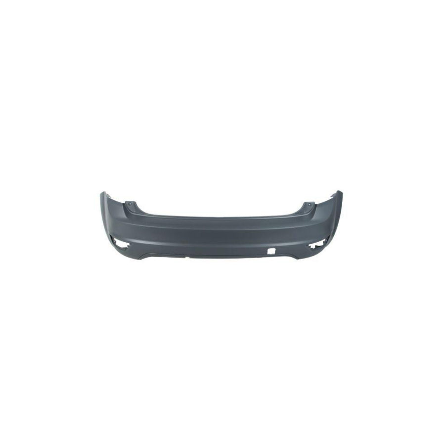 Blic 5506-00-2533952Q Rear Bumper for Ford Focus