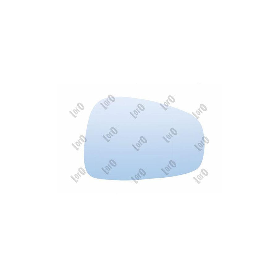 Abakus 0108G02 Mirror Glass, Outside Mirror