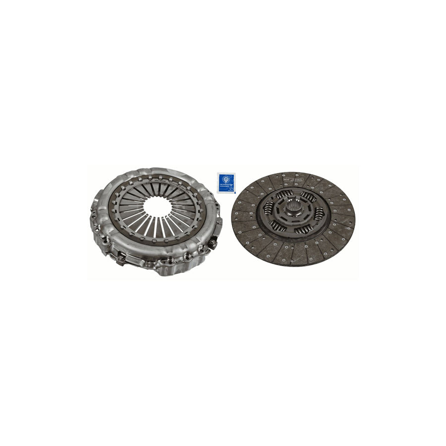 Sachs Xtend 3400 700 543 Clutch Kit