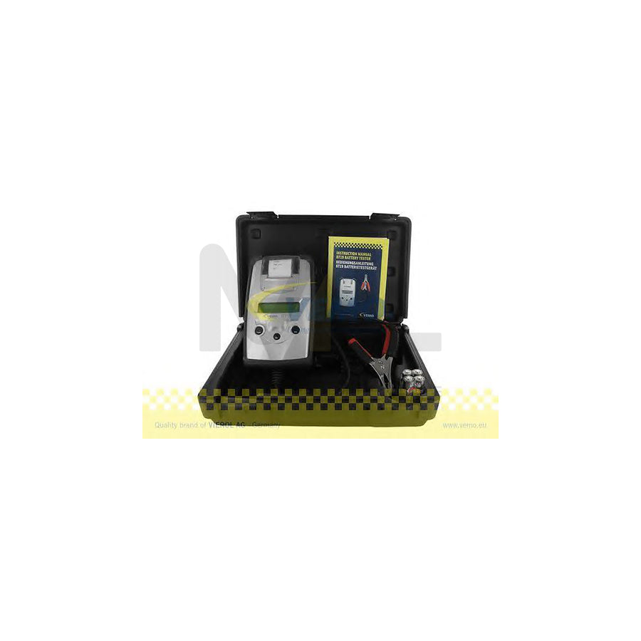 VEMO V99-17-1001 Battery tester Q+, original equipment manufacturer quality