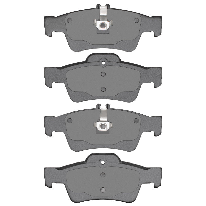 DFC 02-17 Mercedes-Benz CLS400 Rear 5000 Advanced Low Metallic Brake Pads