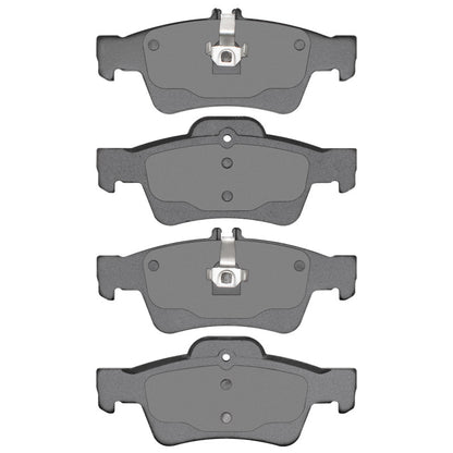 DFC 02-17 Mercedes-Benz CLS400 Rear 5000 Advanced Low Metallic Brake Pads